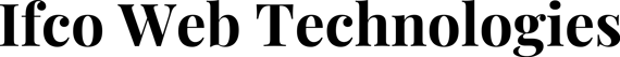 Ifco Web Technologies logo