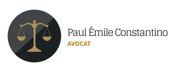 Me Paul Émile Constantino logo