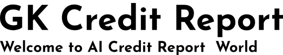 GK Credit Report logo
