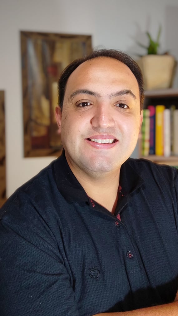 Psicólogo Alan Soares