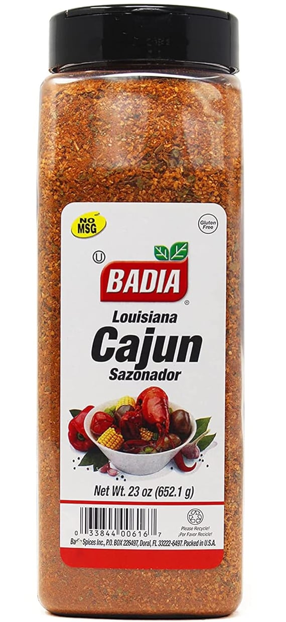 Badia Louisiana Cajun Seasoning