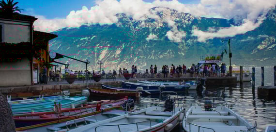 Lake Garda, Italy