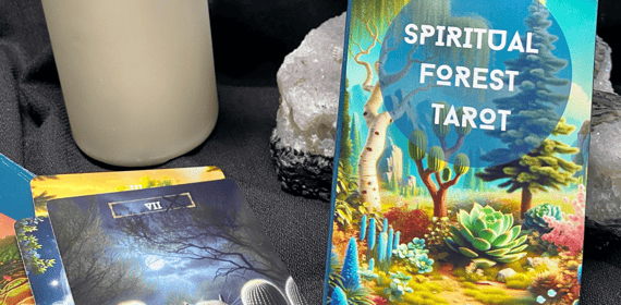 Spiritual Forest Tarot Deck