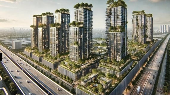BPTP VERTI GREENS