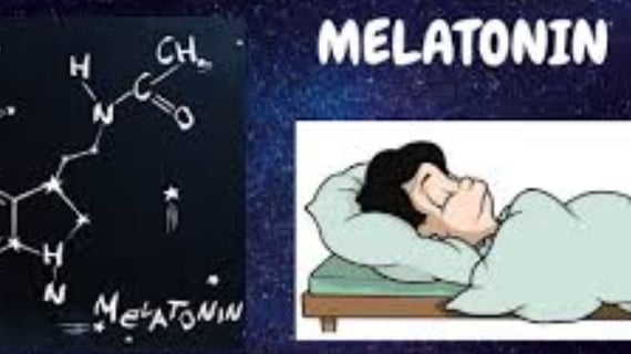 regular melatonin