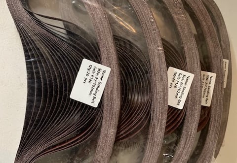 Click here to Order Cubitron Belts or for more information