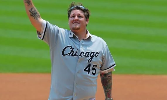 Bobby Jenks Battling Stage 4 Cancer(Adenocarcinoma)