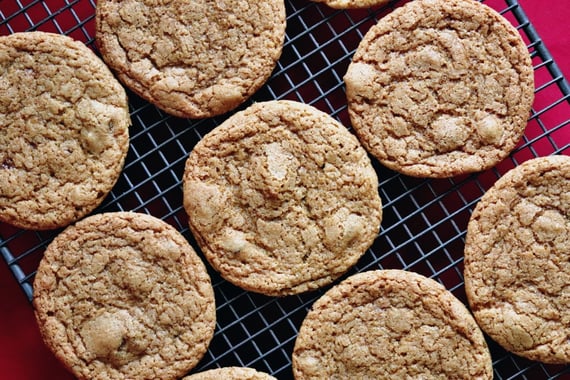 Four Forms of Ginger Cookies (Vegan)