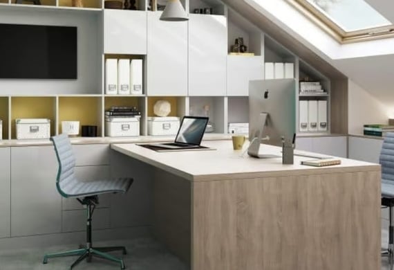 Loft Office Design