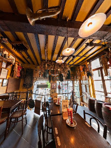 Bars & Restaurants in Brussels