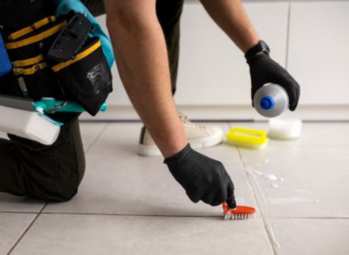 nettoyage après travaux - nettoyage fin de chantier