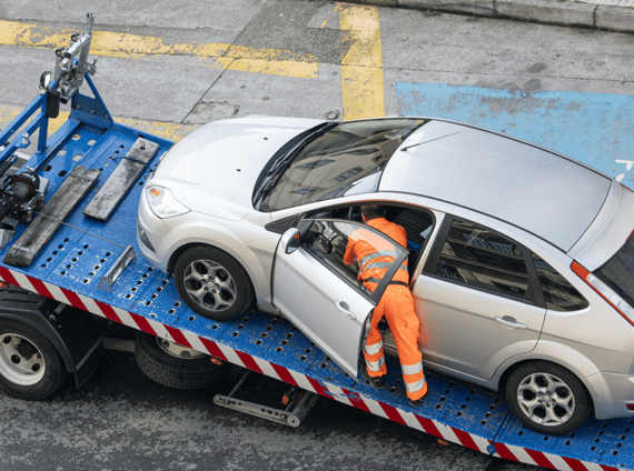 Tow Truck Service 