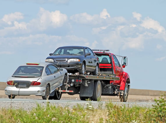 Junk Car Towing Services Near You