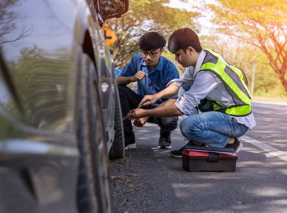 Roadside Assistance Services Near You