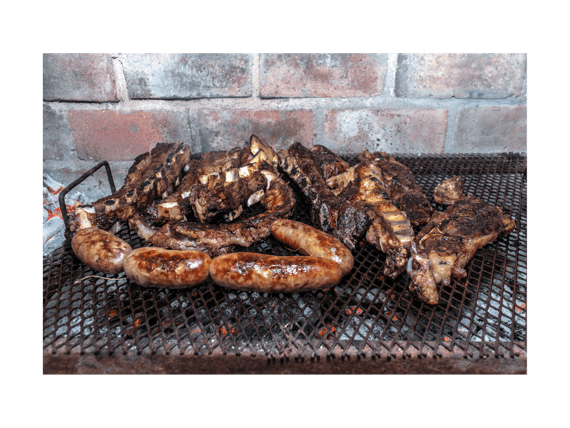 Asado paraguayo