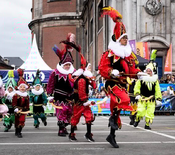 Fêtes de Wallonie