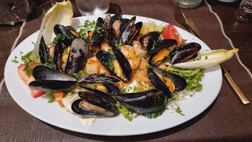 Bars & Restaurants in Brussels