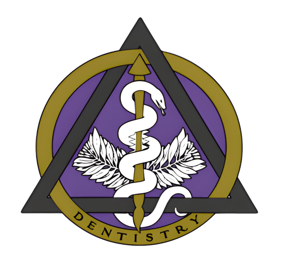 Dentistry emblem