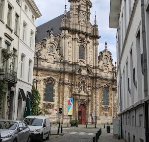 Le Béguinage de Bruxelles