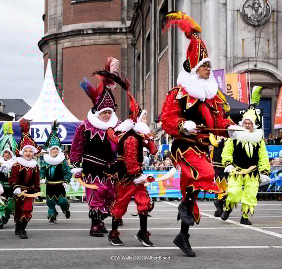 Fêtes de Wallonie