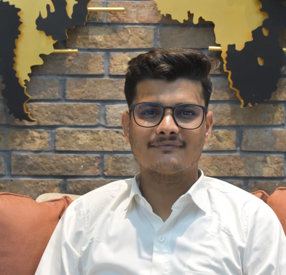 Anwar Pirzada, Founder of Harmony Sourcing
