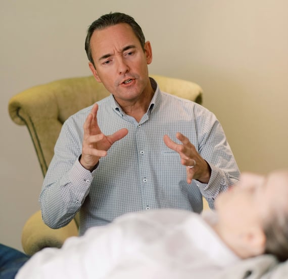 Psychosomatische fysiotherapie