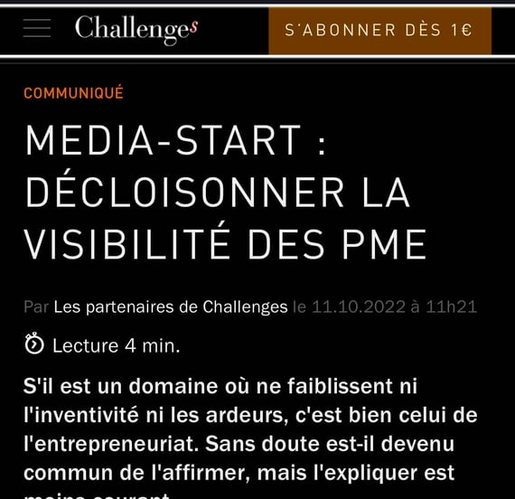 stephen urani - communique de presse - relations presse
