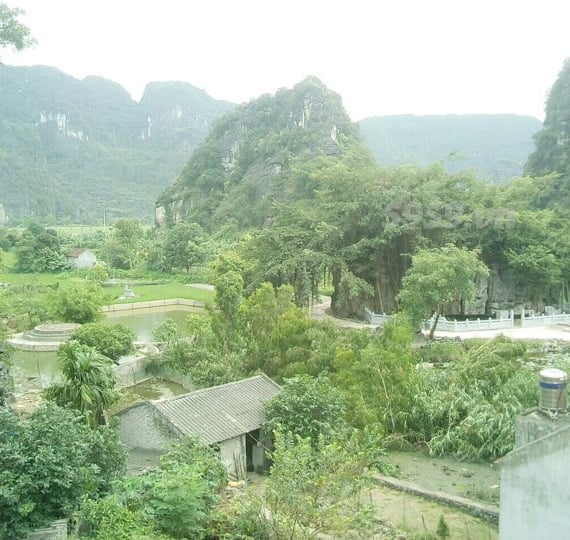 Hanoi to Ninh Binh Car Rental