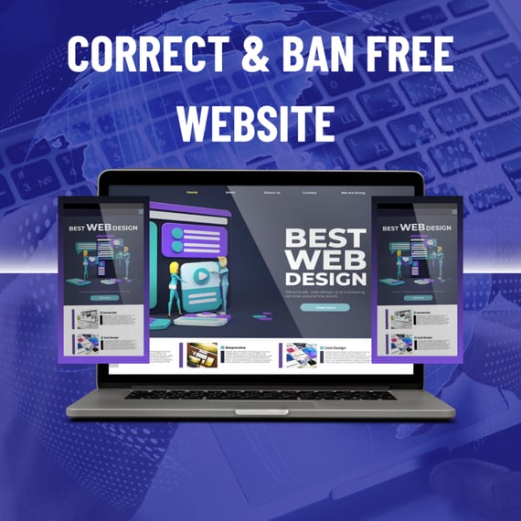 ban free website