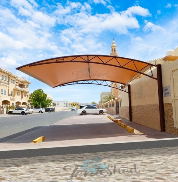 car parking shade