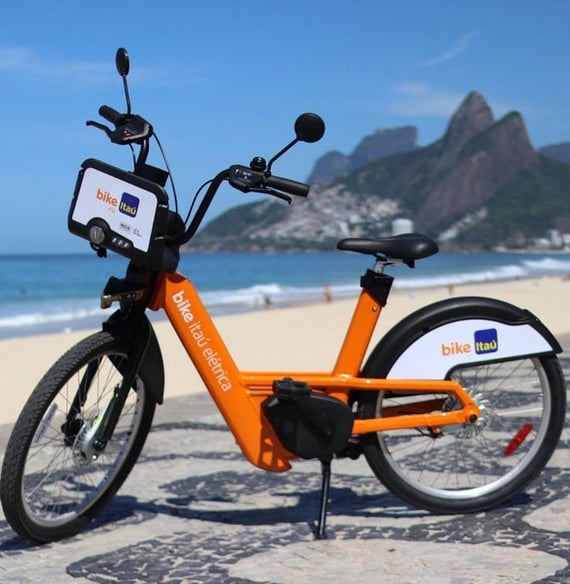 Bike Rio velo rio de janeiro