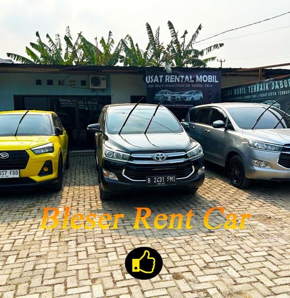 rental mobil harjamukti