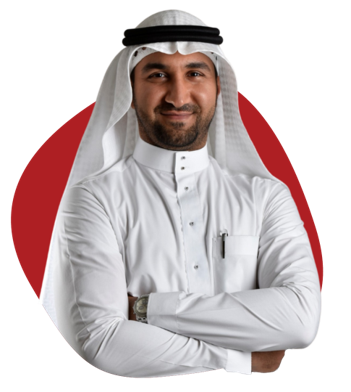 Redwan Abudawood, Co-Founder, Fund Manager & Board Member at Palm Ventures