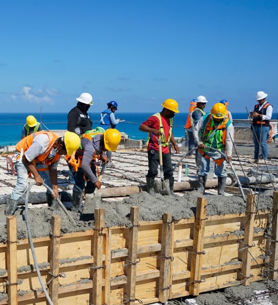 Arquitectura construcción y supervisión de obras