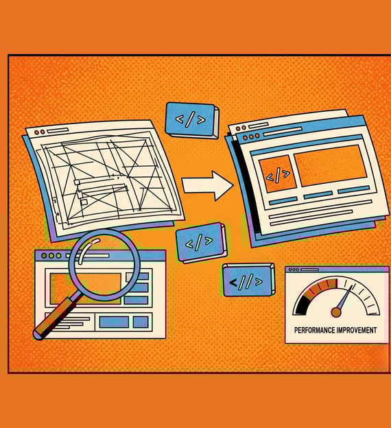 Desenvolvimento e otimização de sites