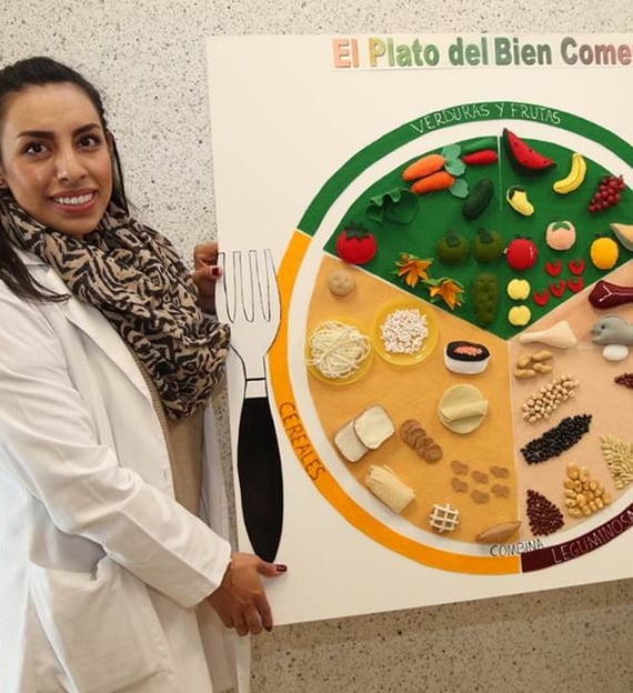 Convocatoria Dietista ISSSTE Bolsa de Trabajo ISSSTE Dietista