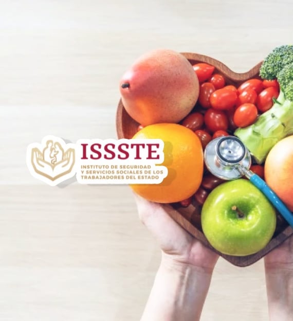 Convocatoria Nutricionista ISSSTE Bolsa de Trabajo ISSSTE Nutricionista