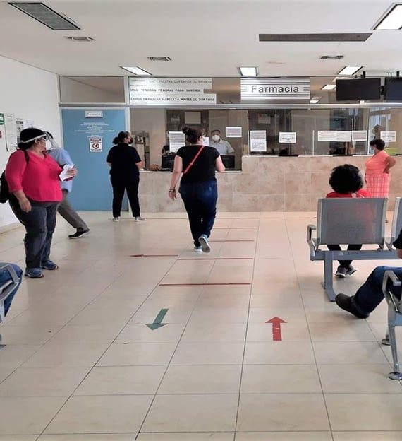 Convocatoria Despachador de Farmacia ISSSTE Bolsa de Trabajo ISSSTE Despachador de Farmacia