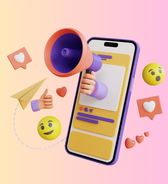 communauté réseaux sociaux ollienza agency marketing
