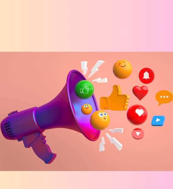 Marketing social media olliency agency