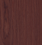 colour swatch for rosewood composite front doors