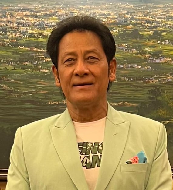 Shiva Shundar Shrestha