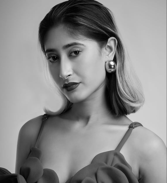 Event Manager and Model Aayusma Paddle
