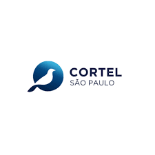 imagem mostra o logotipo da cortel sao paulo que administra o cemitério araçá após a privatização