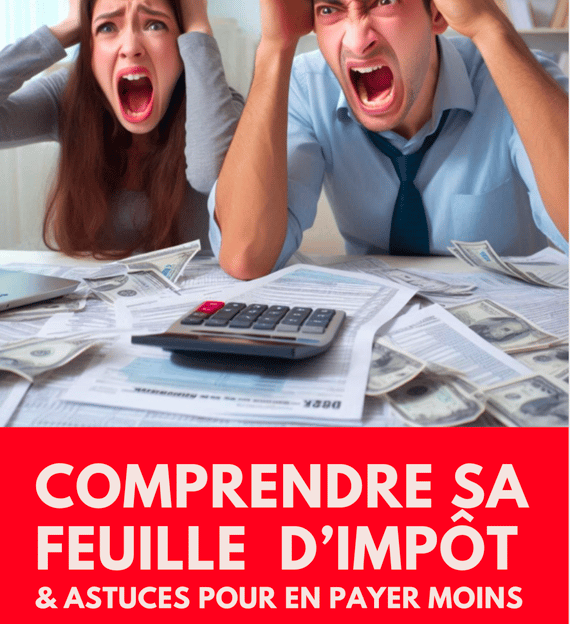 Comprendre sa feuille d'impôt