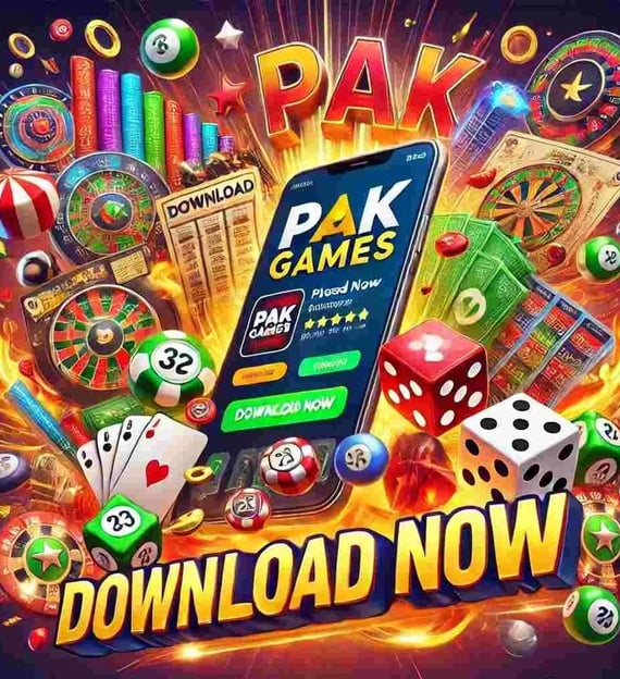 Latest android apk - pak game app