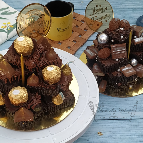 brownie towers