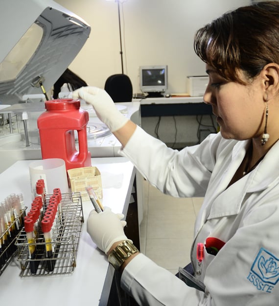 Convocatoria Biólogo ISSSTE Bolsa de Trabajo ISSSTE Biólogo