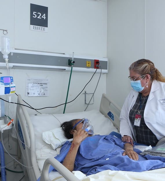 Convocatoria Inhaloterapeuta ISSSTE Bolsa de Trabajo ISSSTE Inhaloterapeuta
