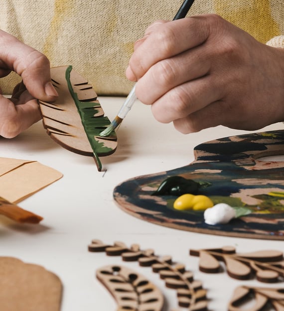 Activité DIY